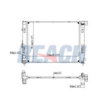 REACH COOLING 14022319012 - DACIASANDERO III 1.0 ;2021-