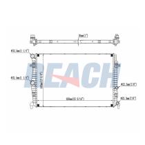 REACH COOLING 14023093026 - AUDIA1 CITY CARVER 1.0 25 TFSI ;2018-