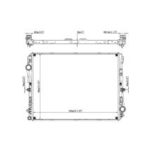 REACH COOLING 14023490126 - MERCEDES-BENZ (BBDC)E-CLASS (W213) 1.5 ;2019-