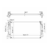 REACH COOLING 14023502026 - BMW (BRILLIANCE)X1 (F49) 1.5 ;2016-