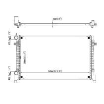 REACH COOLING 14023711116 - SKODA (SVW)KAMIQ (0N7) 1.5 ;2018-