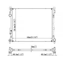 REACH COOLING 14024067026 - MERCEDES-BENZG-CLASS ;2019-
