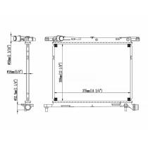 REACH COOLING 14024072116 - FIATDANDA ;2010-2023