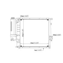 REACH COOLING 1411295534 - BMW3 (E30) 1.6 ;1987-