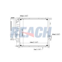 REACH COOLING 1411295534 - BMW3 (E30) 1.6 ;1987-