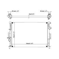 REACH COOLING 14113180523 - FORDC-MAX 2.0 TDCI ;2010-2015