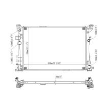 REACH COOLING 14113432126 - INFINITIQX30 2.0 ;2016-