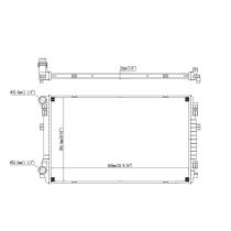 REACH COOLING 14113517022 - AUDIA3 (8V1;8VK) 1.2 ;2013-