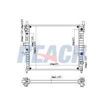 REACH COOLING 1412190132 - MERCEDES-BENZM-CLASS (W163) 2.3 ;1998-