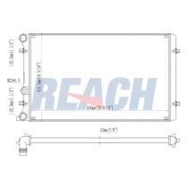 REACH COOLING 1412265523 - AUDIA3 (8L1) 1.6 ;1996-