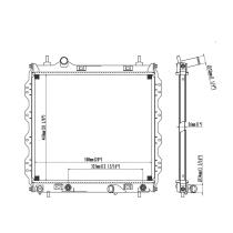 REACH COOLING 1412298126 - CHRYSLERPT CRUISER (PT) 2.4 ;2000-