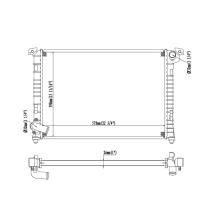 REACH COOLING 1412747126 - MINIMINI (R50;R53) 1.4 ;2003-