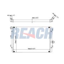 REACH COOLING 1412822534 - VOLKSWAGENGOLF V 2.5 FSI ;2003-
