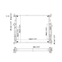 REACH COOLING 1412909142 - MERCEDES-BENZG-CLASS (W461) 3.0 ;2010-