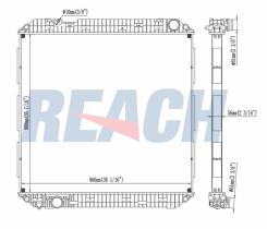 REACH COOLING 14211083156 - MERCEDES-BENZACTROS MP4 ;2011-