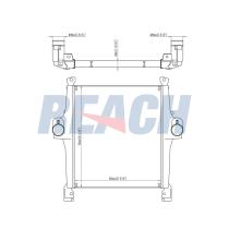 REACH COOLING 16114472L - IVECOEUROTRAKKER 12.9 ;2000-