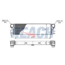 REACH COOLING 16118024G - MERCEDES-BENZMARCO POLO CAMPER (W447) 2.2 ;2015-