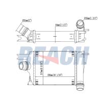REACH COOLING 16120604G - DACIADOKKER EXPRESS BOX BODY/MPV 1.2 ;2012-
