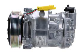 REACH COOLING 17420383 - PEUGEOT607 5.0D ;2000-