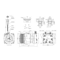 REACH COOLING 17420823 - MANTGA-SERIES 5.0D ;2000-