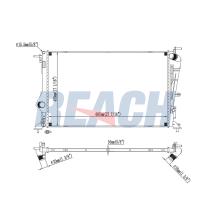 REACH COOLING 14023489116 - RENAULTKANGOO/GRAND KANGOO II (KW0/1) 1.5 ;2019-