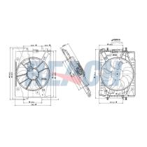 REACH COOLING 15112218 - RENAULTCLIO ;2012-2016