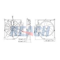 REACH COOLING 15120005 - KENWORTHT800 -6 L15 ;2009-2015