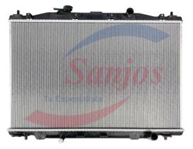 SANJOS SJ0015543 - RAD. HONDA FR-V (BE) 1.7 (04-)