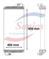 SANJOS SJ0015544 - RAD. JOHN DEERE 8020/8120/8220/8320 02-05