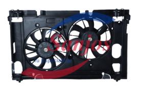  SJ0071833 - VENTILADOR MOTOR TOYOTA PRIUS 1.8 08-