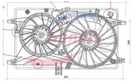  SJ0071835 - OPEL/RENAULT MOVANO/MASTER 2.3CDTI/2.3DCI 02.10-12.20