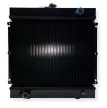SANJOS SJ0015613 - RADIADOR GENERADOR LOMBARDINI (COMPLETO ALUMINIO)
