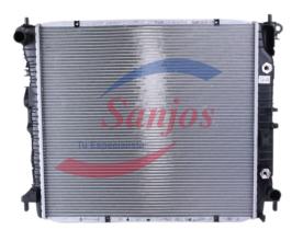 SANJOS SJ0015614 - RADIA SSANG YONG RODIUS 2.7 XDI(05-)