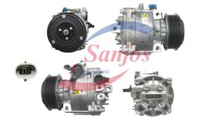 SANJOS SJ0092013 - CHEVROLET/OPEL AVEO/TRAX/ADAM/MOKKA 1.3D/1.4/1.7CDTI 07.11-