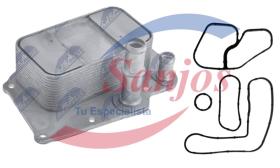 SANJOS SJ0054035 - REFRIG OIL ACTYON SPORTS, 05.11-