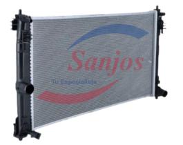 SANJOS SJ0015667 - RAD. LEXUS UX200 2018-