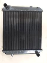 SANJOS SJ0015669 - RAD. NISSAN CABSTAR E97 (COBRE/PLAST) 470*480*2 FILAS