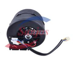 SANJOS SJ0460321 - MOTOR DE SOPLADOR DE 12 V Y 3 VELOCIDADES SPAL 010-A70-74D