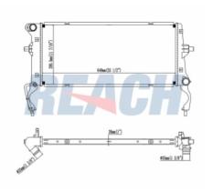 SANJOS SJ0015675 - HYUNDAI I30 / ELANTRA 2016-
