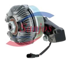 SANJOS SJ0080520 - NUCLEO EMBRAGUE VENTILADOR IVECO DAILY (3 PINS)