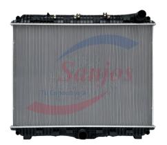 SANJOS SJ0015682 - RAD. MOTOR MERECEDES-BENZ ACTROS 2020