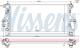 NISSENS 606554 - RADIADOR CITROEN JUMPER(250)(06-)2.