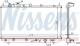 NISSENS 625081 - RADIADOR MAZDA PREMACY(CP)(99-)1.8