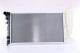 NISSENS 63537A - RADIADOR PEUGEOT 106(1A,1C)(91-)1.6
