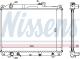 NISSENS 64194A - RADIADOR SUZUKI GRAND VITARA / ESCU