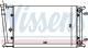 NISSENS 65020 - RADIADOR VOLKSWAGEN SCIROCCO(53)(75
