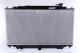 NISSENS 68555 - RADIADOR MAZDA 3(BM)(13-)1.5 I
