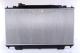 NISSENS 68555 - RADIADOR MAZDA 3(BM)(13-)1.5 I