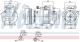 NISSENS 89292 - COMPRESOR HYUNDAI VERNA(MC)(05-)1.