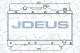JDEUS 028M36 - 325*658*16 ALB AVENSIS 1.6I/1.8